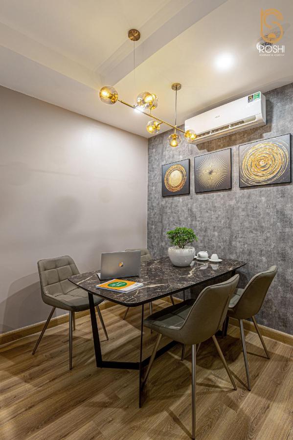 Tms Residences Beachfront Quy Nhon Exterior foto